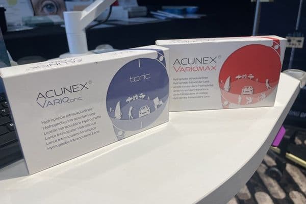 Acunex ONLINE