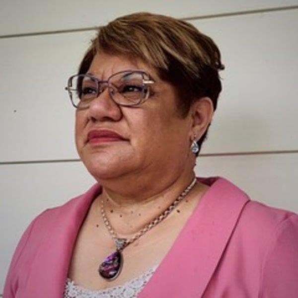 Māori support for low vision Māori-chrissie-cowan.jpg