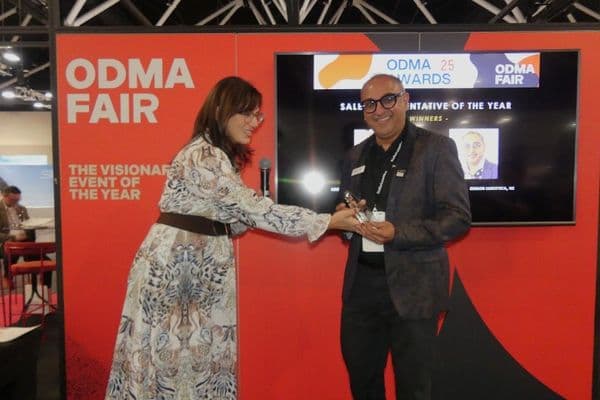 ODMA 2025 Awards