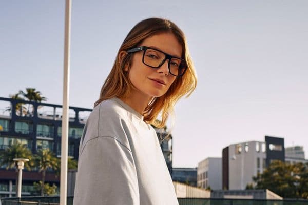 International collab for smarter eyewear