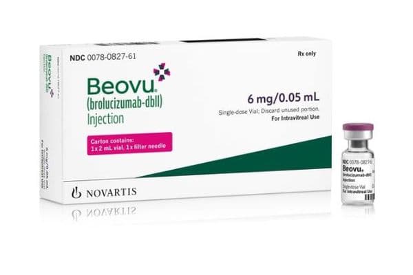 FDA approval for new anti-VEGF drug