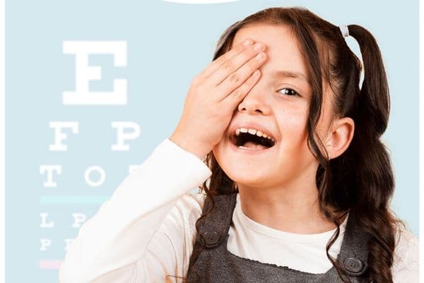 Oscar Wylee offers kids free eye tests