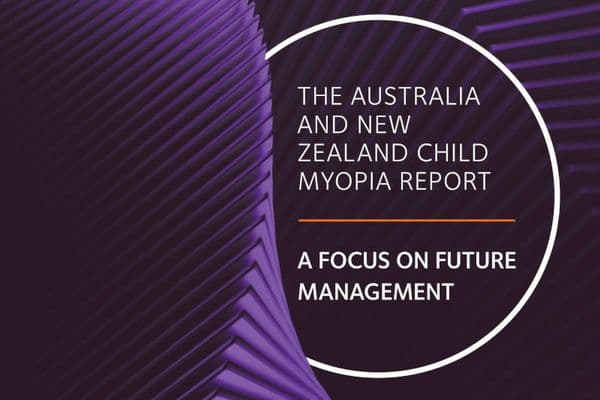 ANZ myopia report unveiled