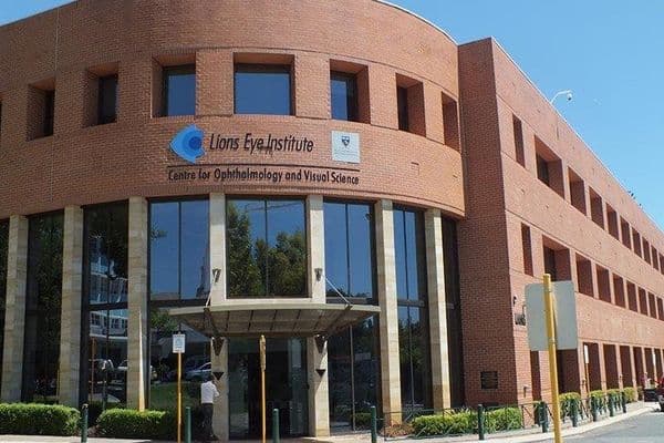 New eye research chairs for Perth