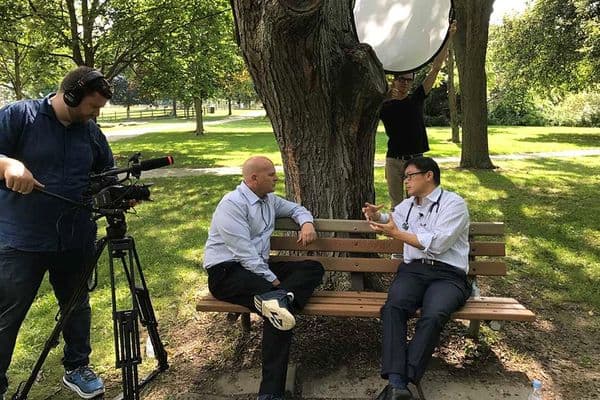 Documentary highlights the power of optometry
