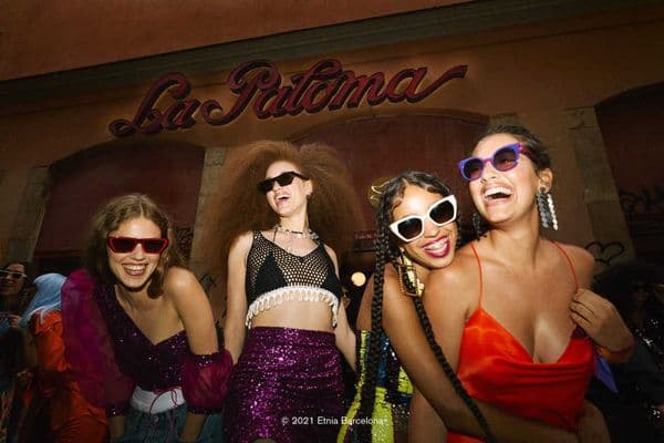 SPONSORED: Etnia Barcelona #BeAnartist