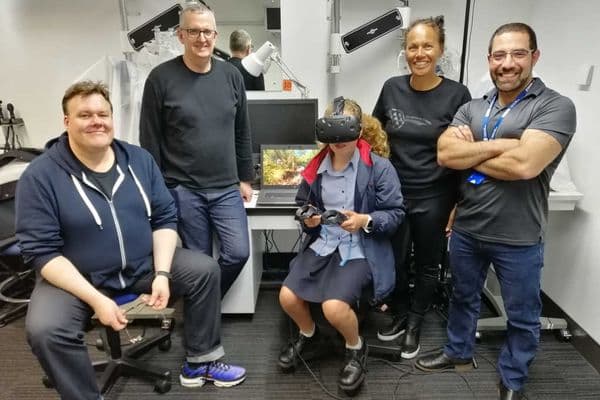 Inspiring Māori into optometry