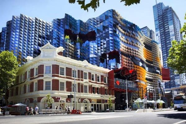 RMIT shutters DO course