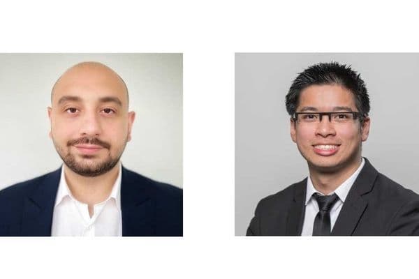 New faces at Alcon Surgical