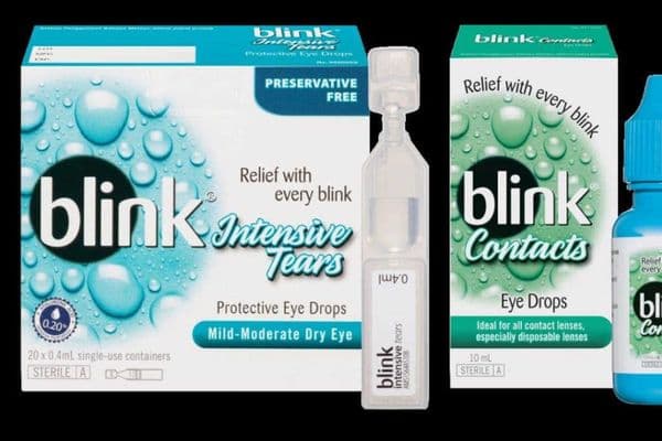 Blink moves to B+L