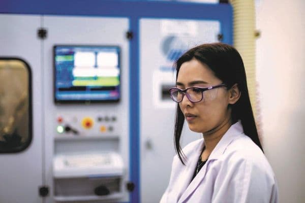 Premium coatings now available for safety lenses