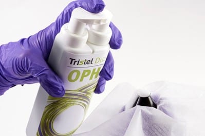 SPONSORED: The only way to meet standards for ophthalmic device disinfection