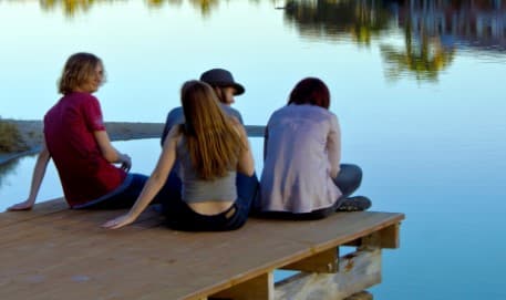 Insights of young Aussies with glaucoma