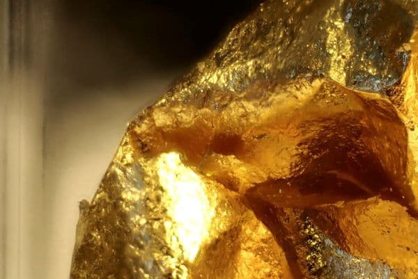 Golden eye?