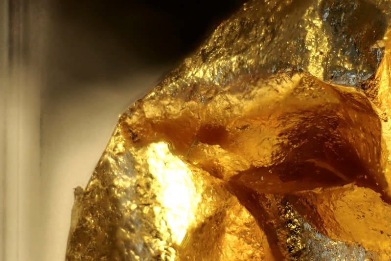 Golden eye?