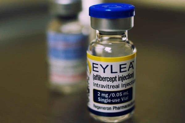 Eylea funded