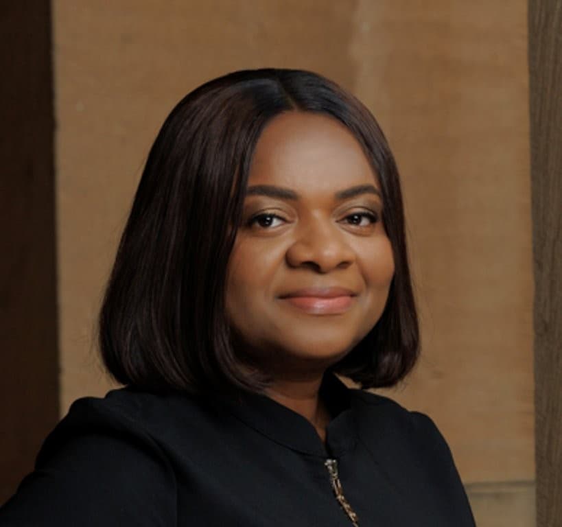 Dr Ngozi Chidi Eboka