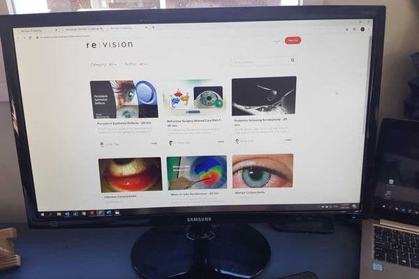 Re:Vision launches e-learning