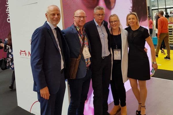 Morel brands come together