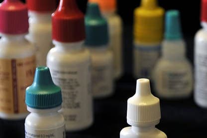 Glaucoma meds adherence key