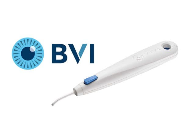 New device to fix retinal tears