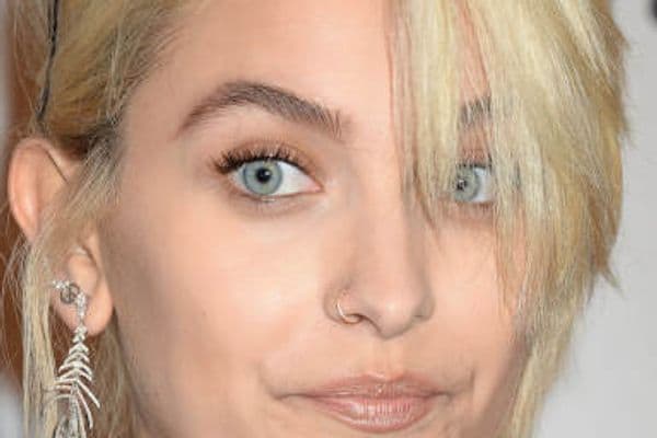 Stars and their eyes… Paris Jackson