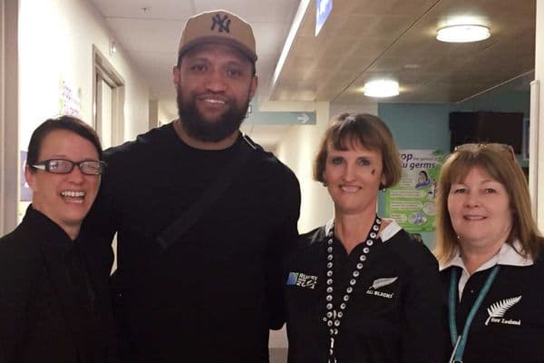 Greenlane goes All Black