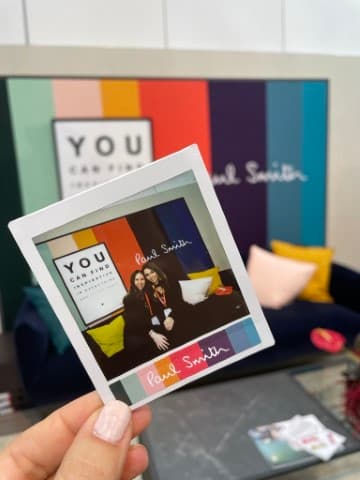 Paul Smith launched at O=Mega23-paul-smith-media-wall.jpg
