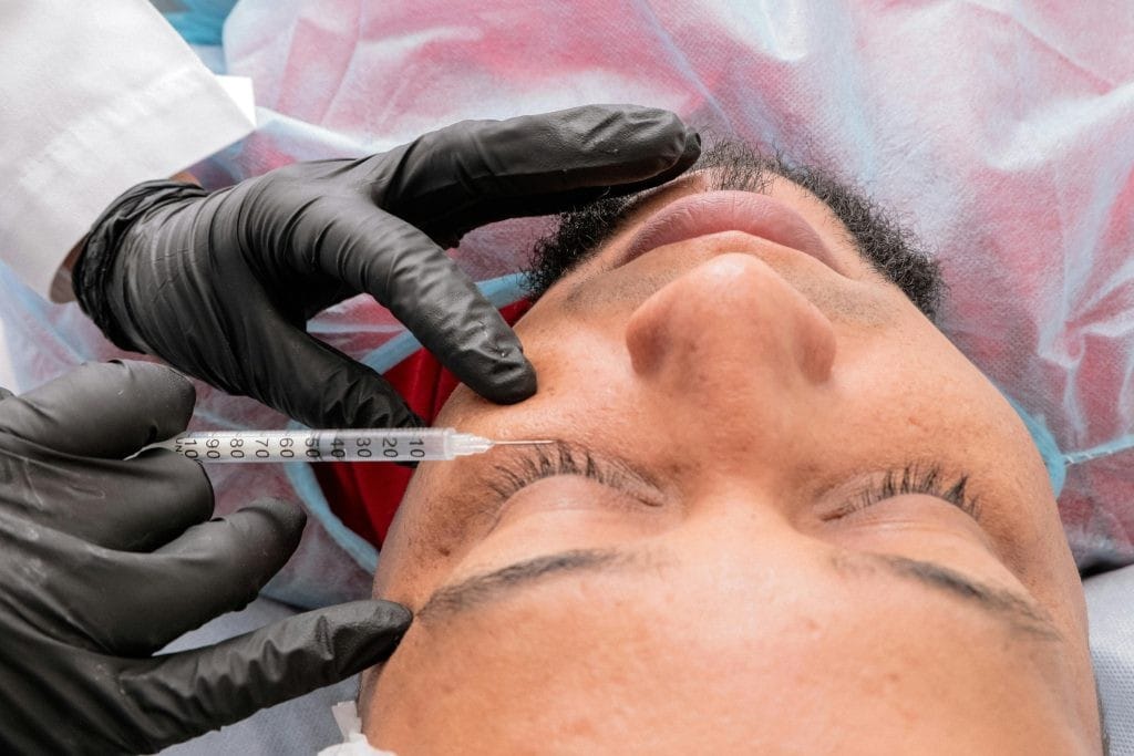 botox eyes