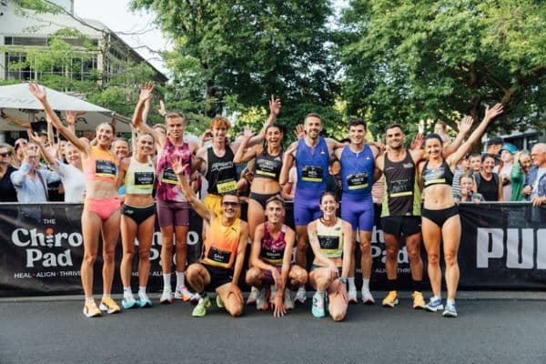 Running festival’s spectacular success