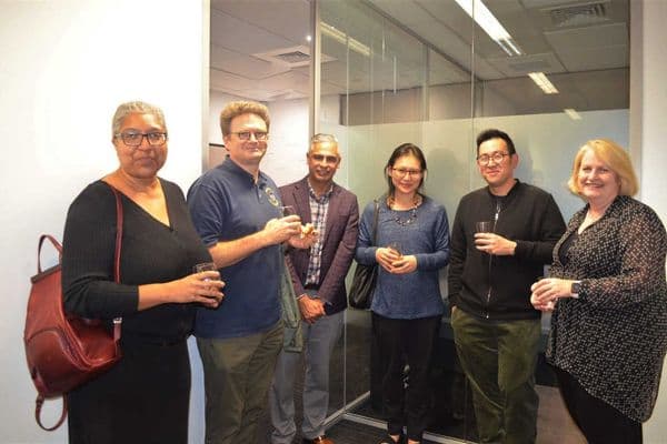 ESA moves to Rosedale