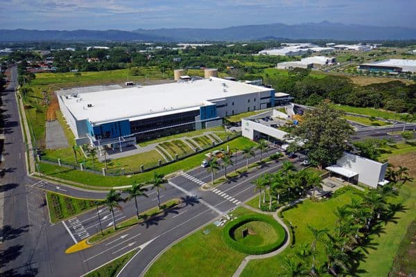 CooperVision CL factory earns environmental certification