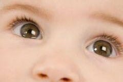 Childhood glaucoma puts lifelong pressure on parents