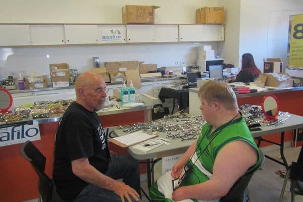 Special Olympics: a big thank you