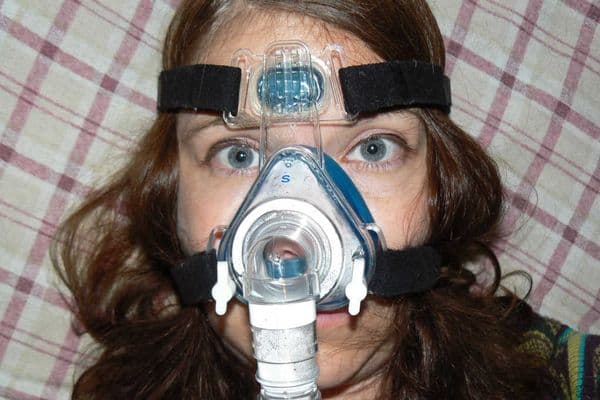 Probing sleep apnoea and glaucoma link