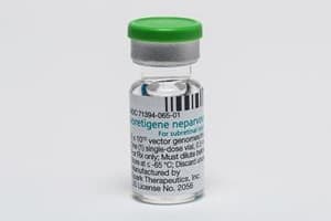 Landmark AU funding for Luxturna IRD treatment