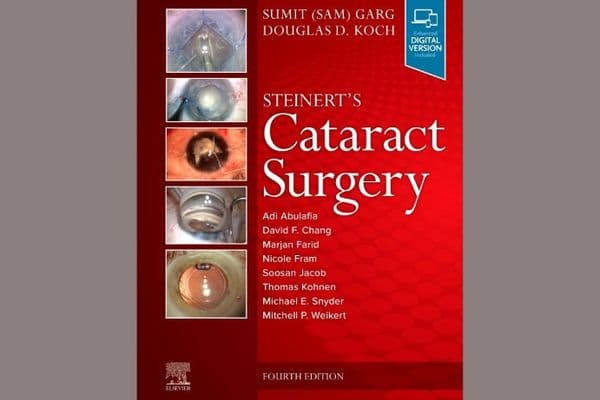 Book review: Steinert's Cataract Surgery, 4th edition