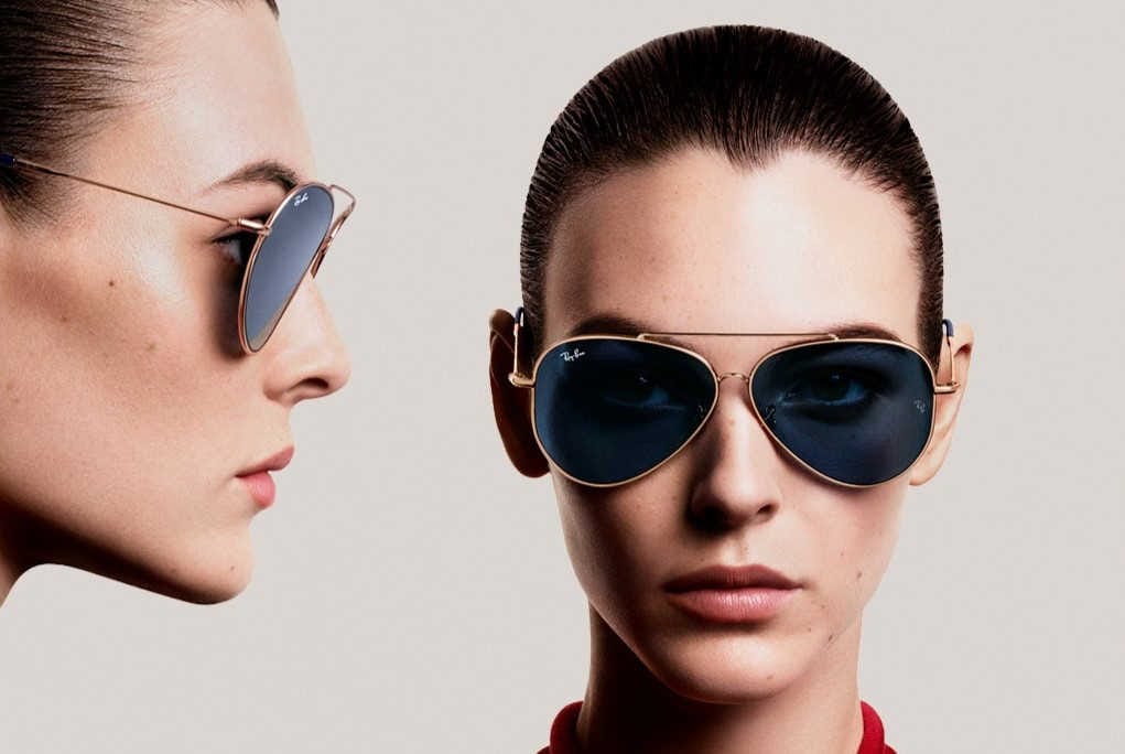 SPONSORED: You’ve never seen anything like this - Ray-Ban Reverse collection