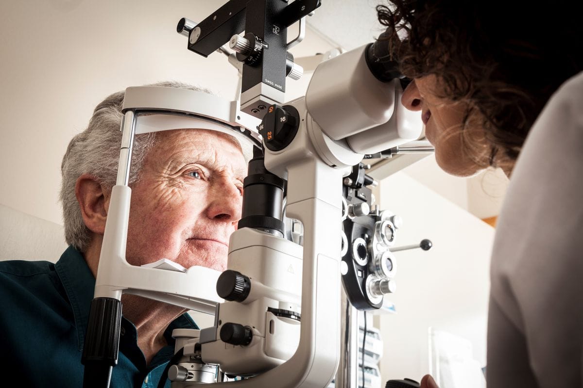 Hawkes Bay glaucoma scheme