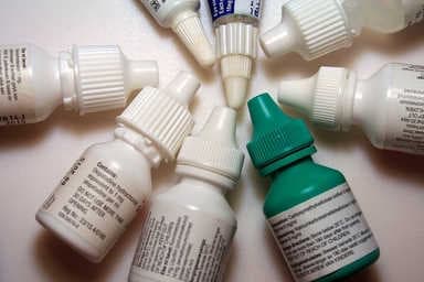 Eye meds database goes live