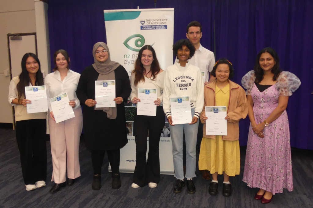 Celebrating ophthalmic excellence