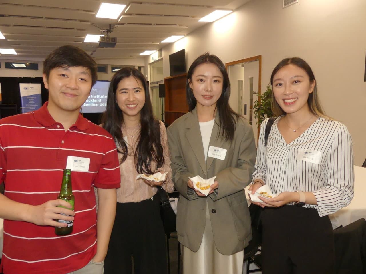 Optometrists At EI