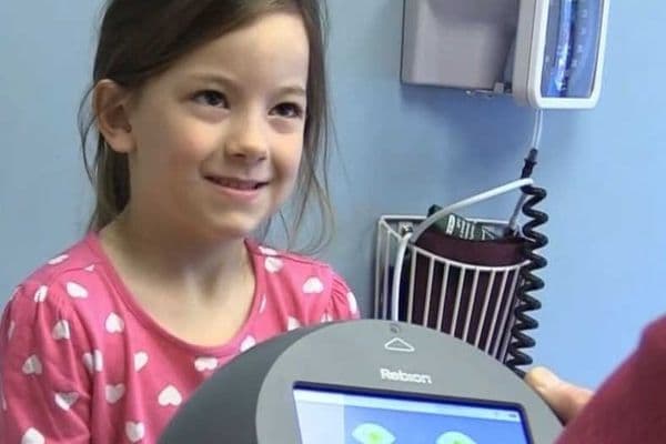 New amblyopia screening tool
