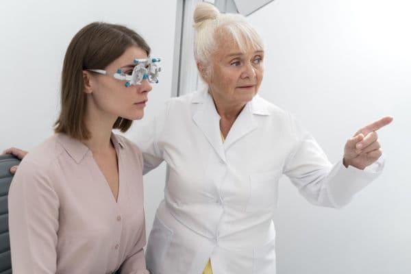 Health checks for older doctors?