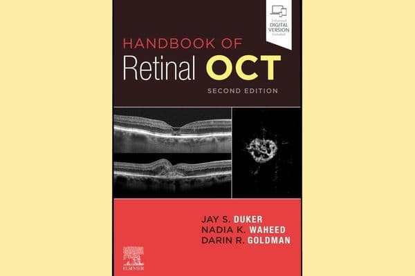 BOOK REVIEW: Handbook of Retinal OCT (second edition) by Jay Duker, Nadia Waheed and Darin Goldman