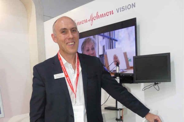J&J Vision expands team