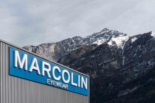 Max Mara joins Marcolin