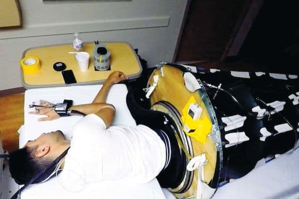 Anti-SANS sleep bag developed (1)