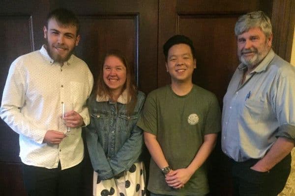 Lighthouse Vision scholarships awarded