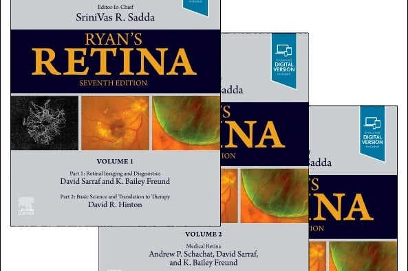Book review: Ryan’s Retina (seventh edition)